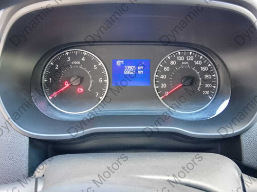 Renault Duster 2.0 Intens Mt