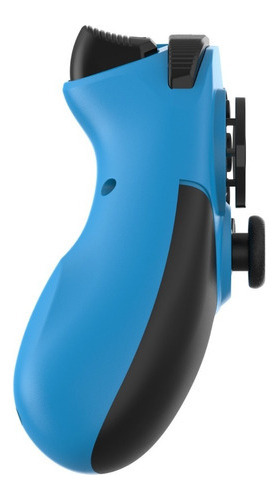 Imagen 3 de 6 de Control Inalámbrico Cx60 Electric Blue Voltedge Celeste Playstation 4