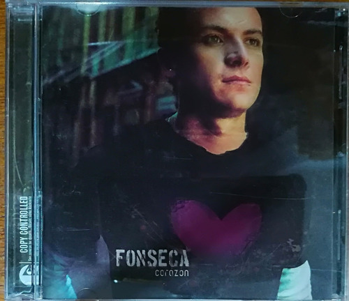 Cd Original, Fonseca, Corazón, Emi Music