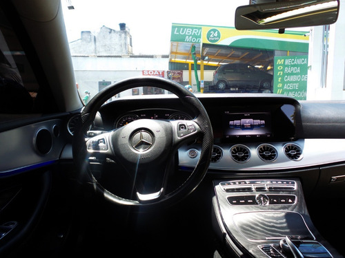Mercedez Clase E200 2.0 At
