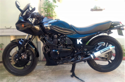 Imagen 6 de 14 de Kawasaki Gpz 550