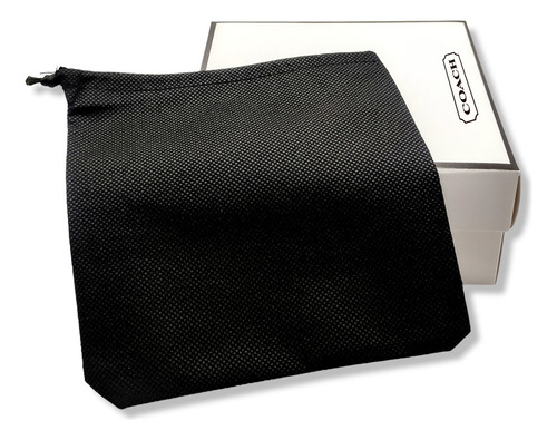 Cinturon Coach Doble Vista Reversible Clasico Unisex Color Beige Diseño De La Tela Sculpted C Plata No Reversible Talla G (125cm)
