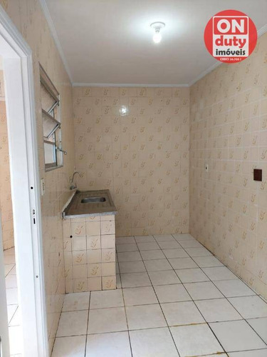 Apartamento Com 2 Dormitórios Para Alugar, 70 M² Por R$ 1.915,00/mês - Vila Belmiro - Santos/sp - Ap7017