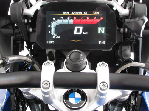 Imagem 3 de 6 de Bmw R 1250 Gs Premium Hp Abs