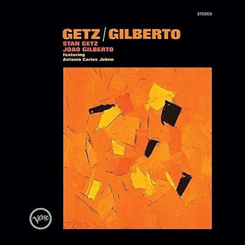 Imagen 1 de 5 de Stan Getz Joao Gilberto Vinilo Nuevo Sellado