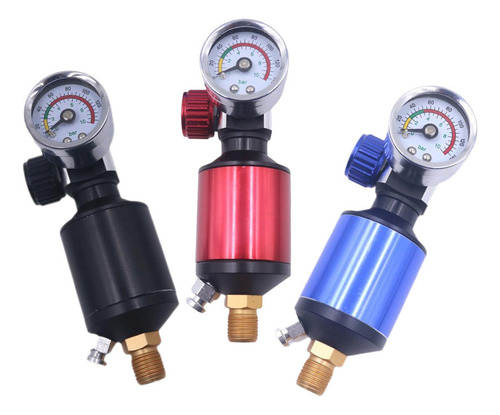 N 3 Separador De Aceite De Agua Regulador De Aire Ajustable