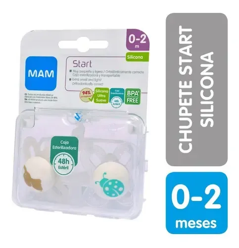Mam - Ciuccio Original Start 0-2 Mesi - Amodio Bimbi - 7