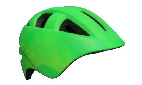 Casco Gw Color Verde Dragonfly Talla S 