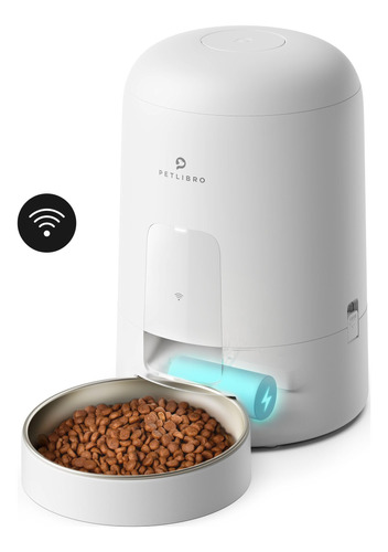 Petlibro Alimentador Automático Para Gatos 2l Wifi