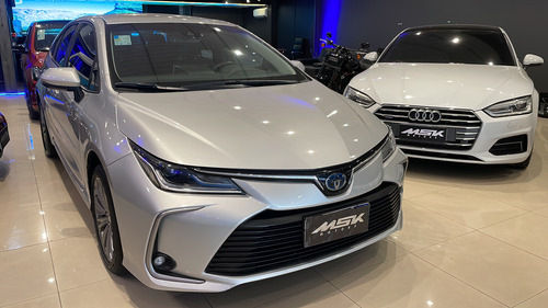 Toyota Corolla 1.8 Altis Hybrid Flex Aut. 4p Hibrido Flex