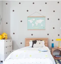 Comprar Vinil Decorativo Estrellas Pequeñas 30 Estrellas