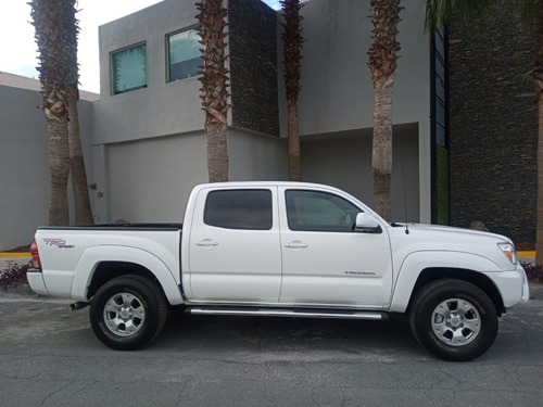 Imagen 6 de 15 de Toyota Tacoma 2013 4.0 Tdr Sport V6 At