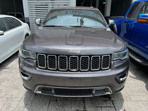 Jeep Grand Cherokee 3.7 Limited 3.6 4x2 At