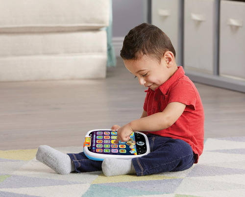Tablet Vtech Juguete Electrónico Aprendizaje Niños Bebé