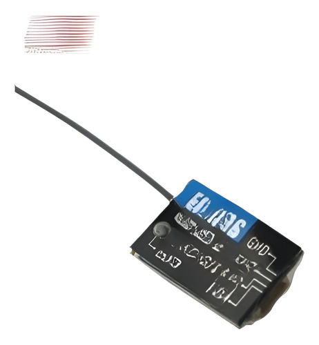 Transmisor De Flysky Fs-a8s 8ch G 2,4 Ppm Ibus Rc Receptor F