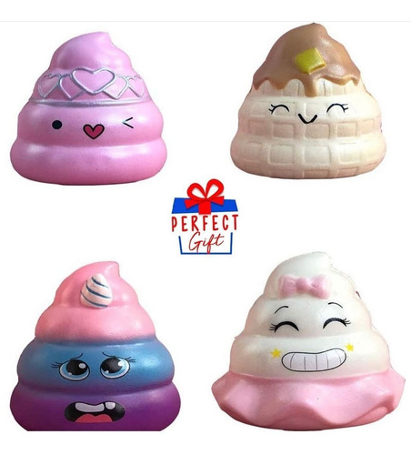 Squishy Juguete Antiestrés 