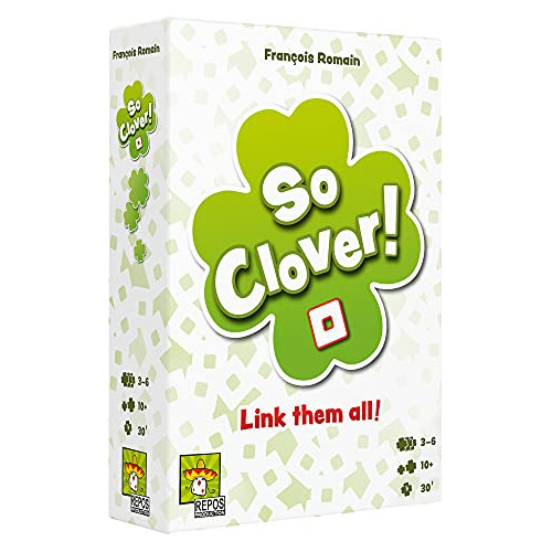 ¡así Que Clover! Juego De La Junta Silencioso Parte Jhxxe