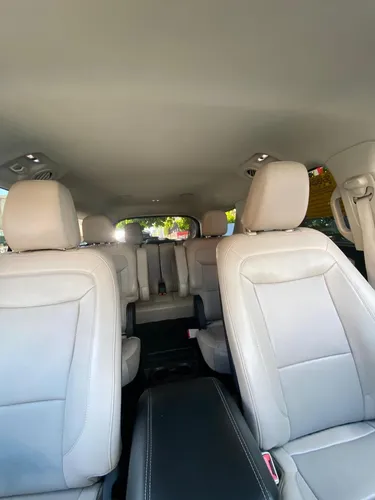 Ford Explorer Limited 2020