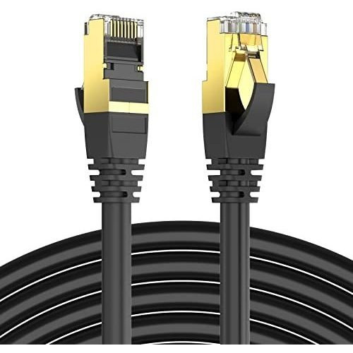 Cable Ethernet Rojita Cat6 Para Exteriores (200 Pies), Di De