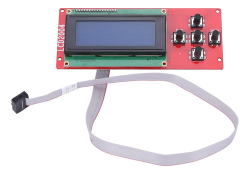 Accesorios Para Impresoras 3d Lcd2004 Pantalla Lcd Reprap Ra