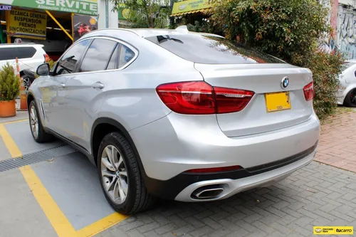 BMW X6 3.0 Xdrive30d