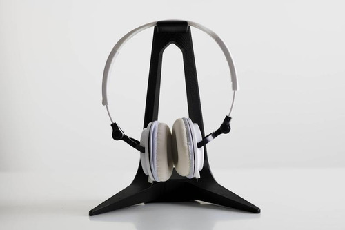 Imagen 7 de 10 de Soporte Base Stand Auriculares Gamer Con Goma Antideslizante