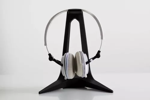 MOPPRO Soporte Auriculares Gaming, Soporte Cascos Gamer Mesa, Sencillo y  Robusto Headphone Stand con Silicona TPU Antideslizante, Oficina  Accesorios, Adecuado para Oficina en Casa. : : Electrónica