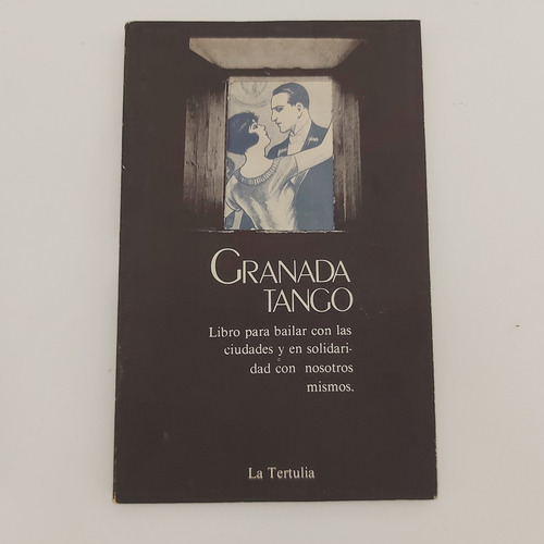 Granada Tango Libro Para Bailar