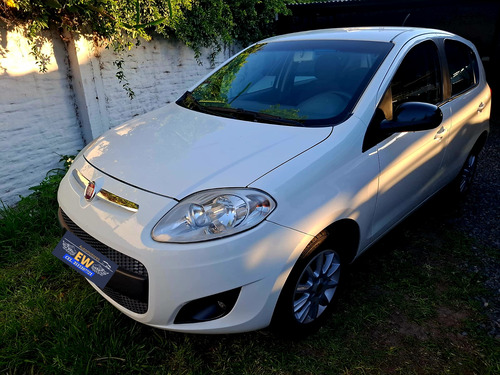 Fiat Palio 1.4 Attractive 85cv