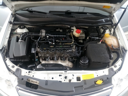 Gm Vectra Elegance