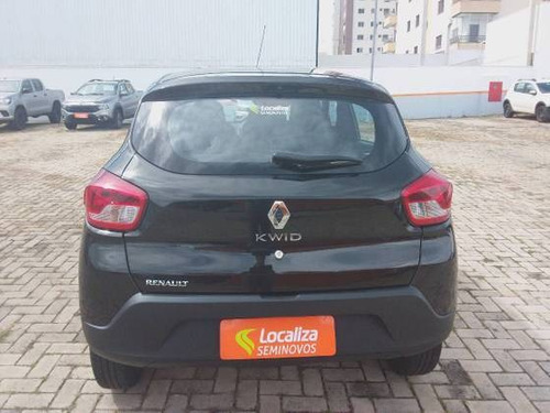 Imagem 2 de 9 de Renault Kwid 1.0 12v Sce Flex Life Manual
