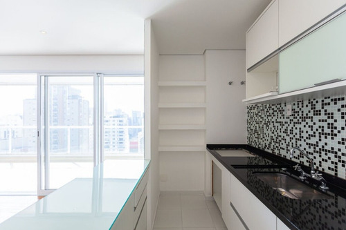 Imagem 28 de 30 de Apartamento Padrão Em São Paulo - Sp - Ap0089_rncr