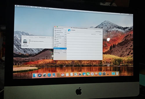 iMac 2.5 Ghz, Intel Core I5, 4gb Ram, 1tb Ssd, Amd Radeon Hd (Usado)