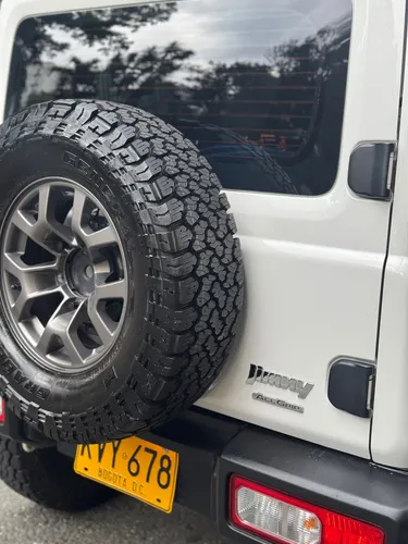 Suzuki Jimny 1.5 4x4 Automático