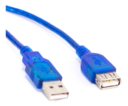 10 Cables Alargue Usb 2.0 Extensor Macho A - Hembra A 4mts