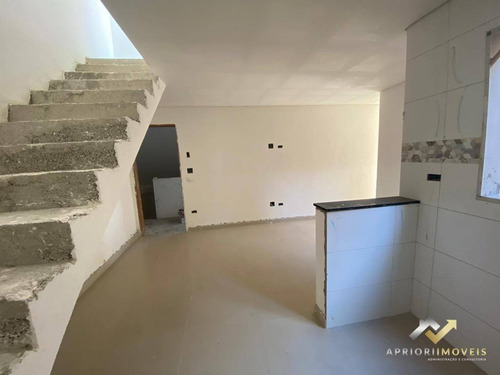 Cobertura À Venda, 88 M² Por R$ 330.000,00 - Parque Capuava - Santo André/sp - Co0642
