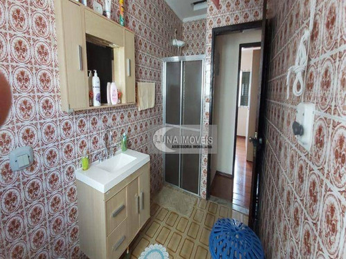 Imagem 10 de 20 de Sobrado Com 3 Dormitórios À Venda, 174 M² Por R$ 550.000,00 - Jardim Stella - Santo André/sp - So0782
