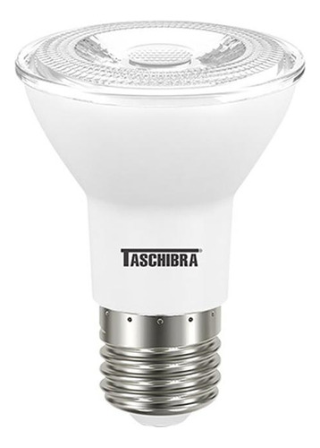 Lampada Led Par20 Taschibra 07w 2700k  11080603