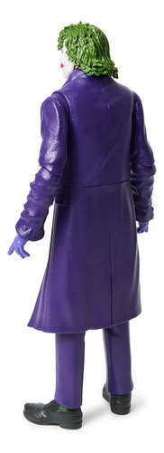 Figura De Acción The Dark Knight 85 Años The Joker