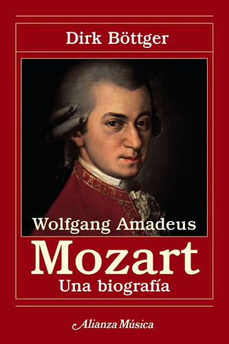 Libro Wolfgang Amadeus Mozart