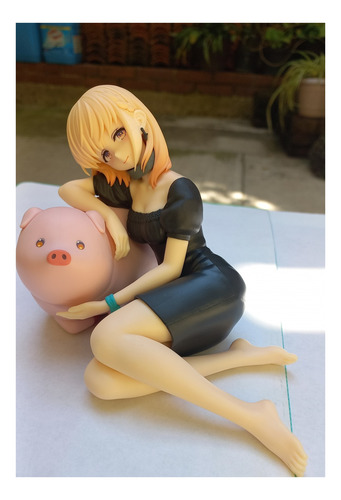 Figura Butareba - Jess Yesma Purquito Relax Banpresto S/cja (Usado)