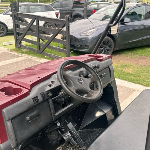 Kawasaki Mule 4010