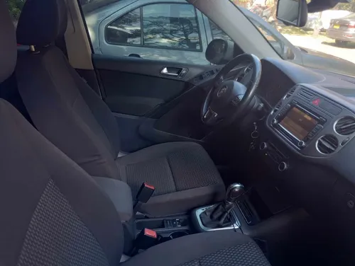 Volkswagen Tiguan 2.0 Sport & Style 4x4