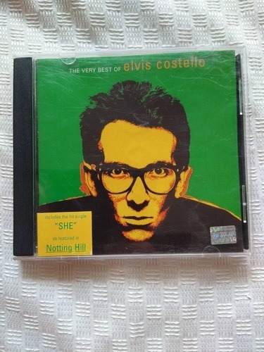 Cd The Very Best Of Elvis Costello