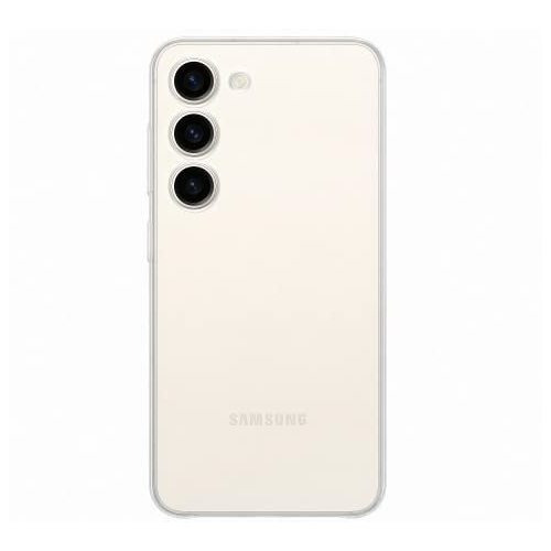 Funda Oficial Para Samsung S23 Transparente 