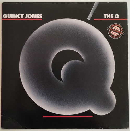 Quincy Jones The  Q  (re Primer Lp, 1957) Usa 1983 Jazz Bop