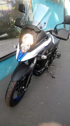 V Strom 650 Xt Abs