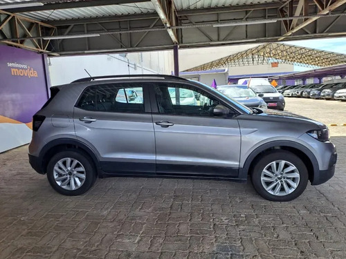 Volkswagen T-Cross 1.0 200 TSI 12V (Aut) (Flex)