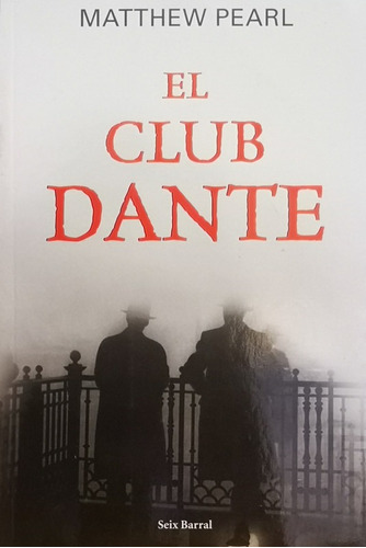 El Club Dante - Pearl Matthew