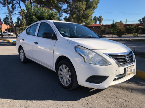 Imagen 3 de 15 de Nissan Versa Drive 12018